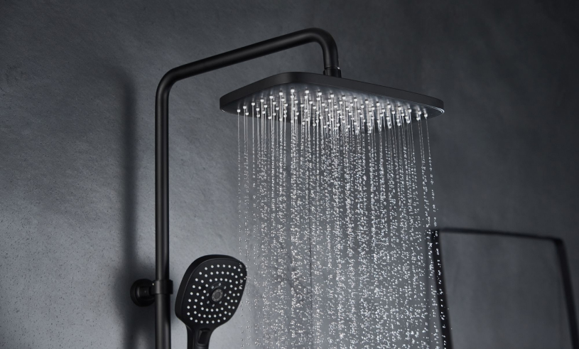 Душевое оборудование